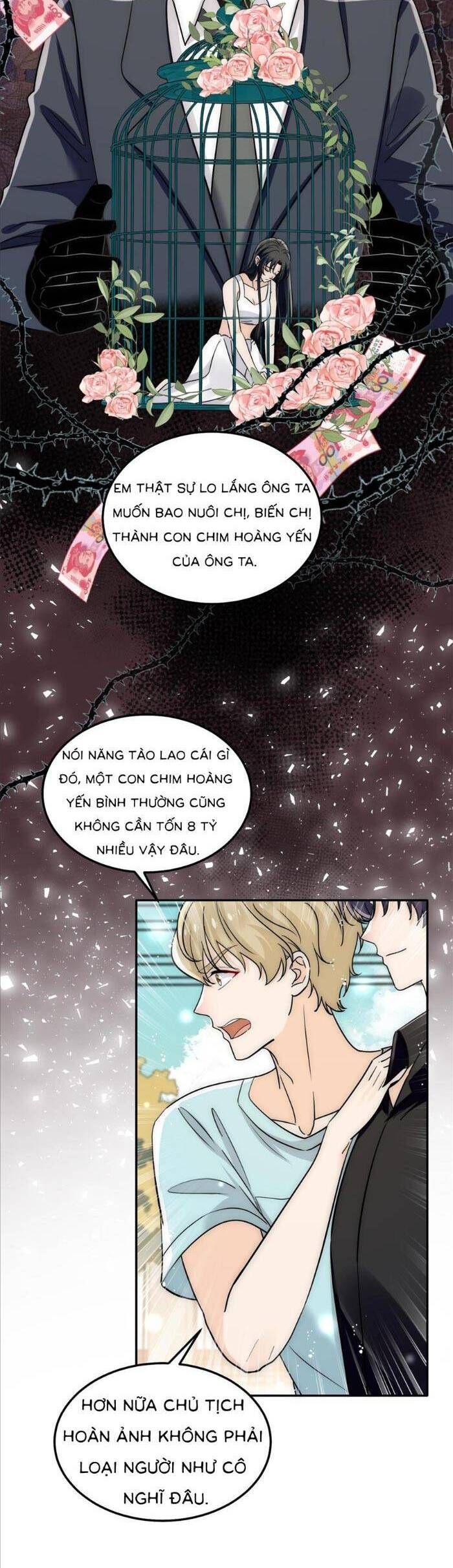 Nữ Chính Hắc Hóa Sau Trọng Sinh Chapter 94 - 12