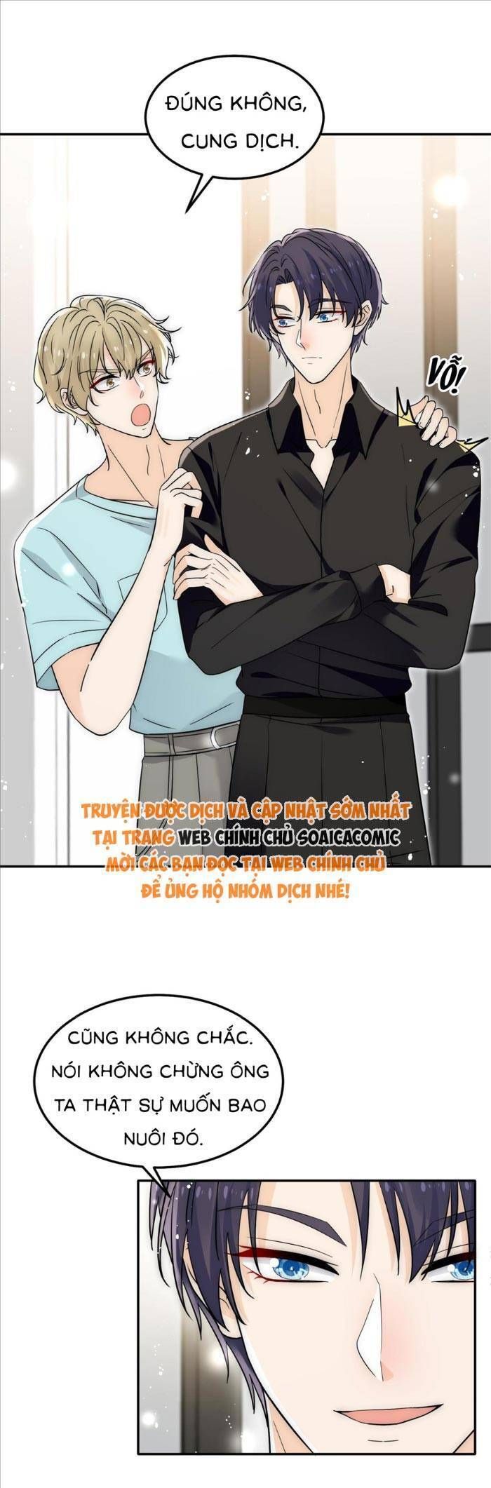 Nữ Chính Hắc Hóa Sau Trọng Sinh Chapter 94 - 13