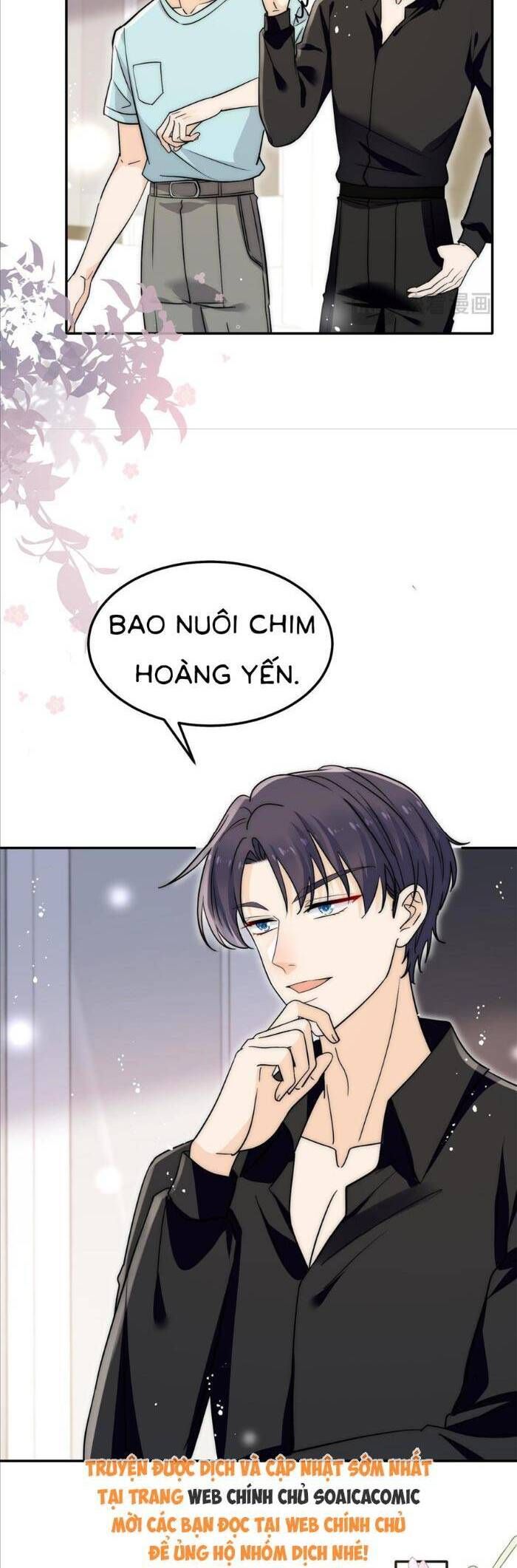 Nữ Chính Hắc Hóa Sau Trọng Sinh Chapter 94 - 15