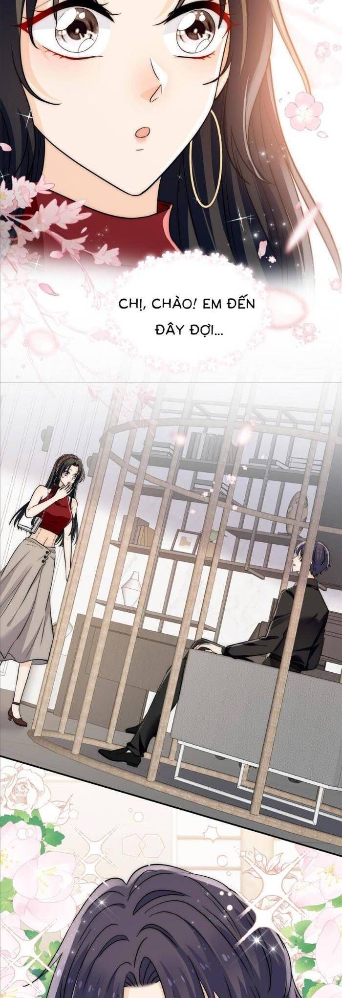 Nữ Chính Hắc Hóa Sau Trọng Sinh Chapter 94 - 17