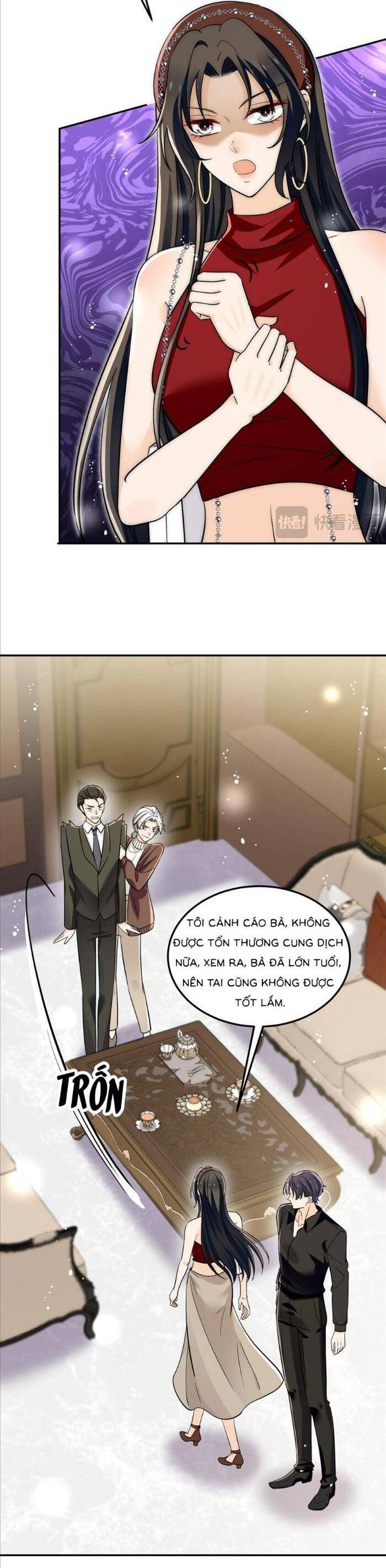 Nữ Chính Hắc Hóa Sau Trọng Sinh Chapter 94 - 3