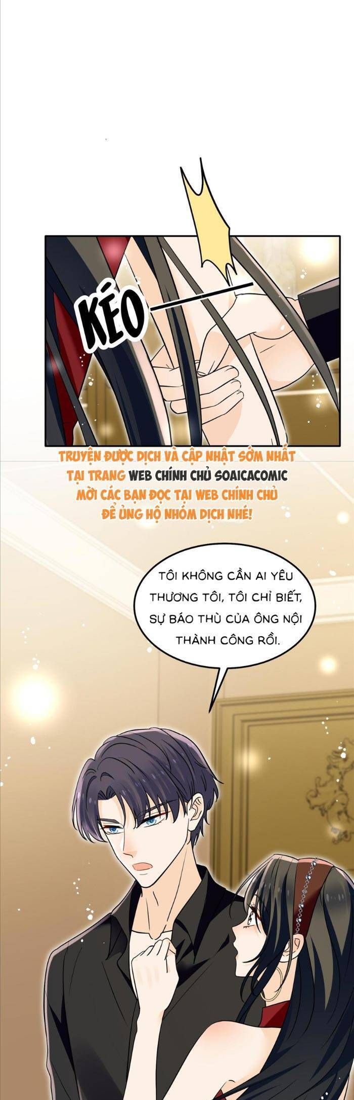 Nữ Chính Hắc Hóa Sau Trọng Sinh Chapter 94 - 4