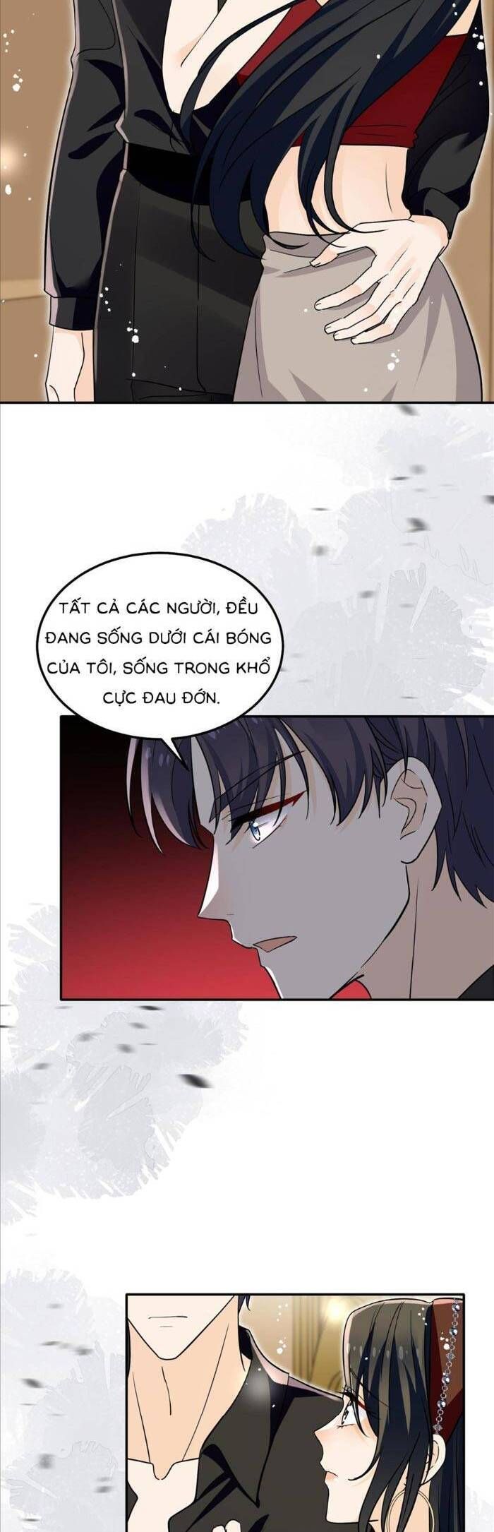 Nữ Chính Hắc Hóa Sau Trọng Sinh Chapter 94 - 5