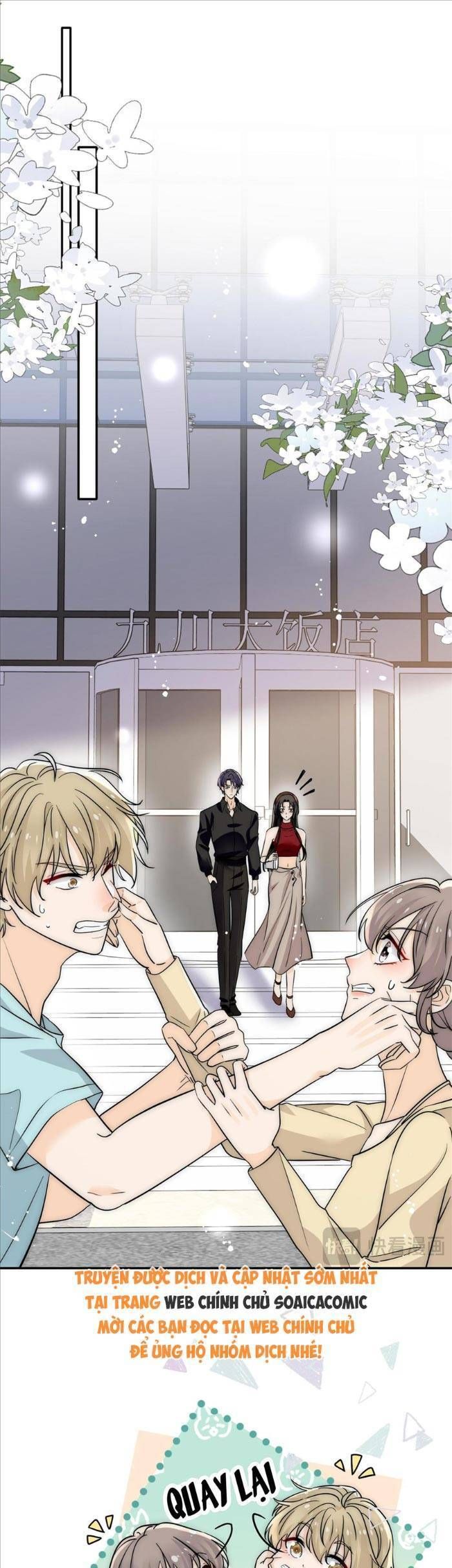 Nữ Chính Hắc Hóa Sau Trọng Sinh Chapter 94 - 7