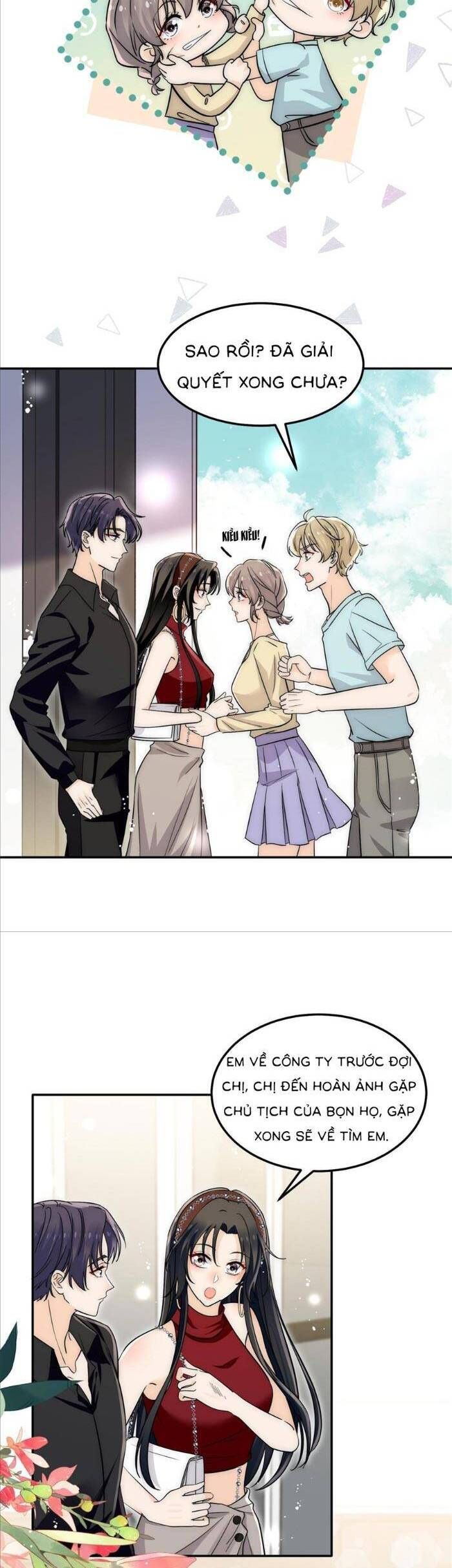 Nữ Chính Hắc Hóa Sau Trọng Sinh Chapter 94 - 8