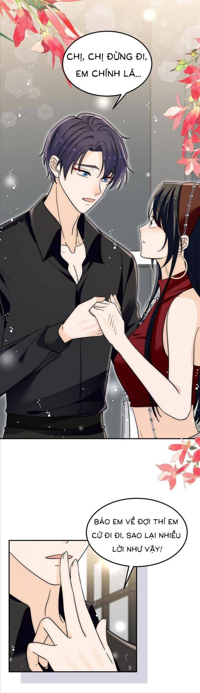 Nữ Chính Hắc Hóa Sau Trọng Sinh Chapter 94 - 9