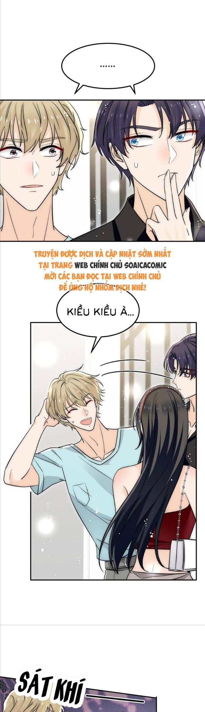 Nữ Chính Hắc Hóa Sau Trọng Sinh Chapter 94 - 10