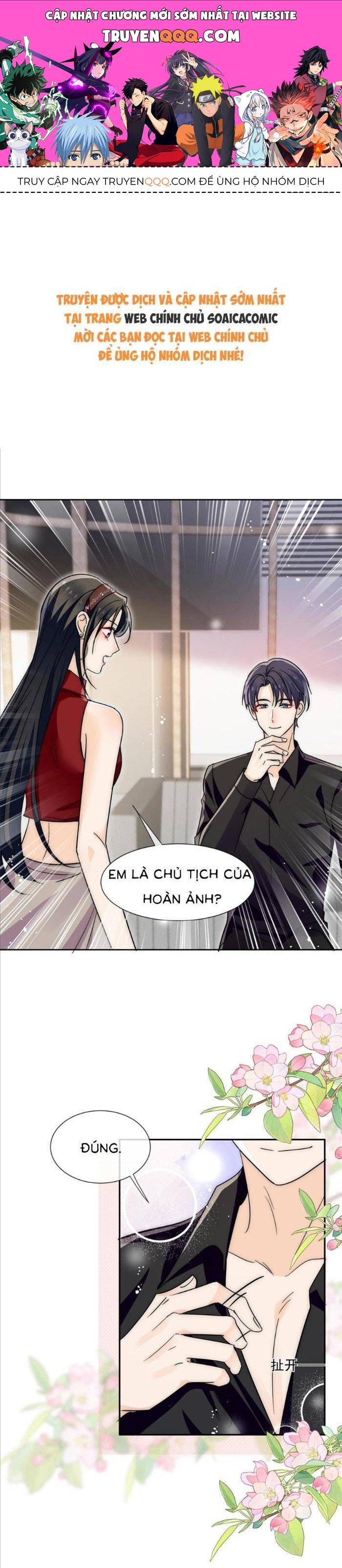 Nữ Chính Hắc Hóa Sau Trọng Sinh Chapter 95 - 1