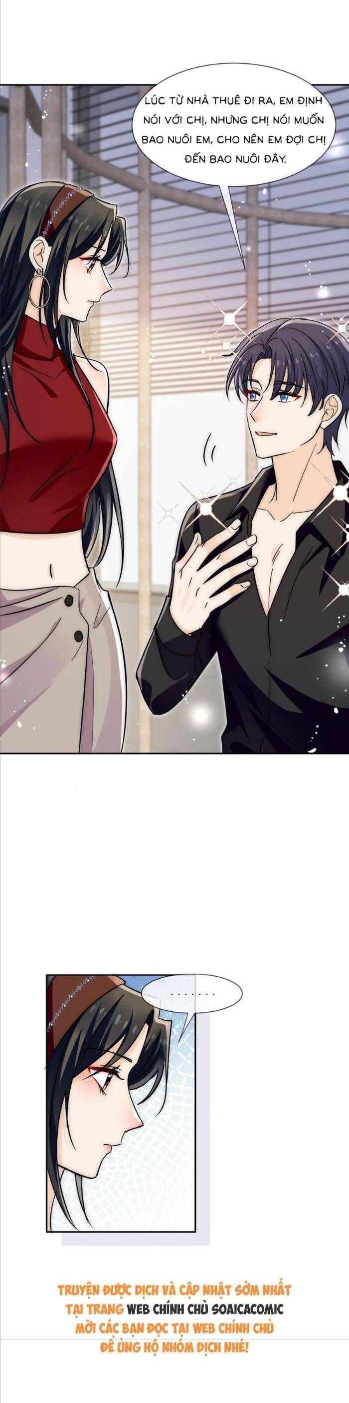 Nữ Chính Hắc Hóa Sau Trọng Sinh Chapter 95 - 2
