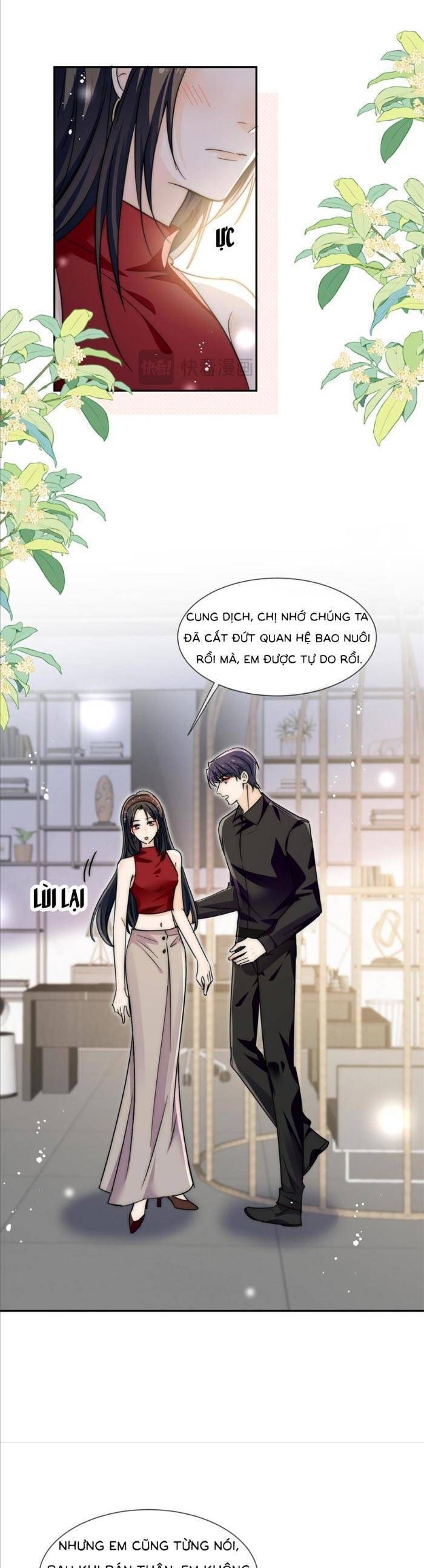 Nữ Chính Hắc Hóa Sau Trọng Sinh Chapter 95 - 13
