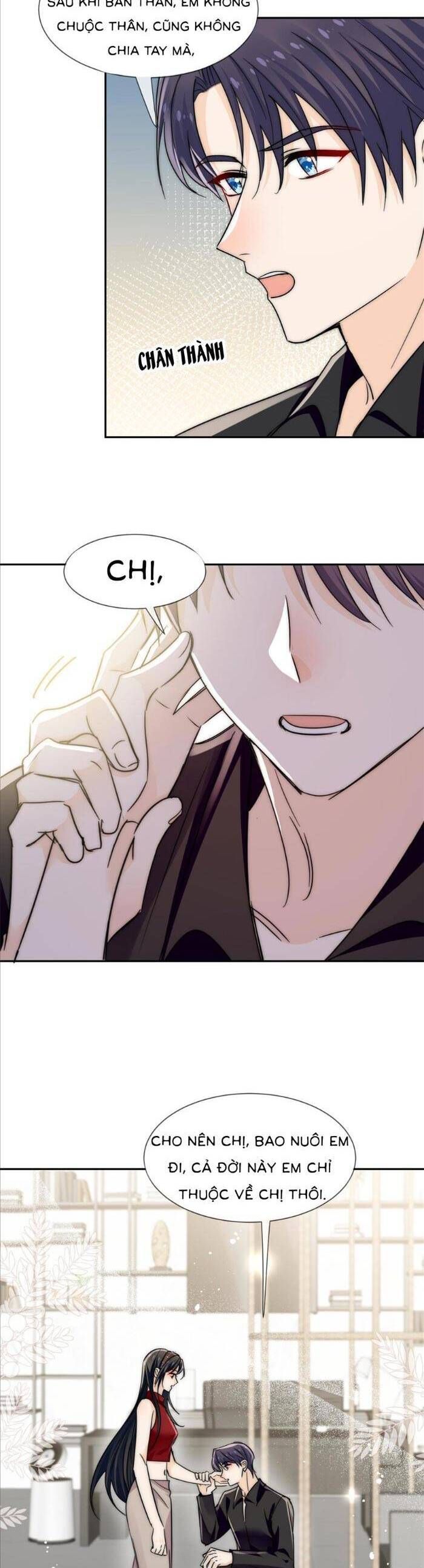 Nữ Chính Hắc Hóa Sau Trọng Sinh Chapter 95 - 14