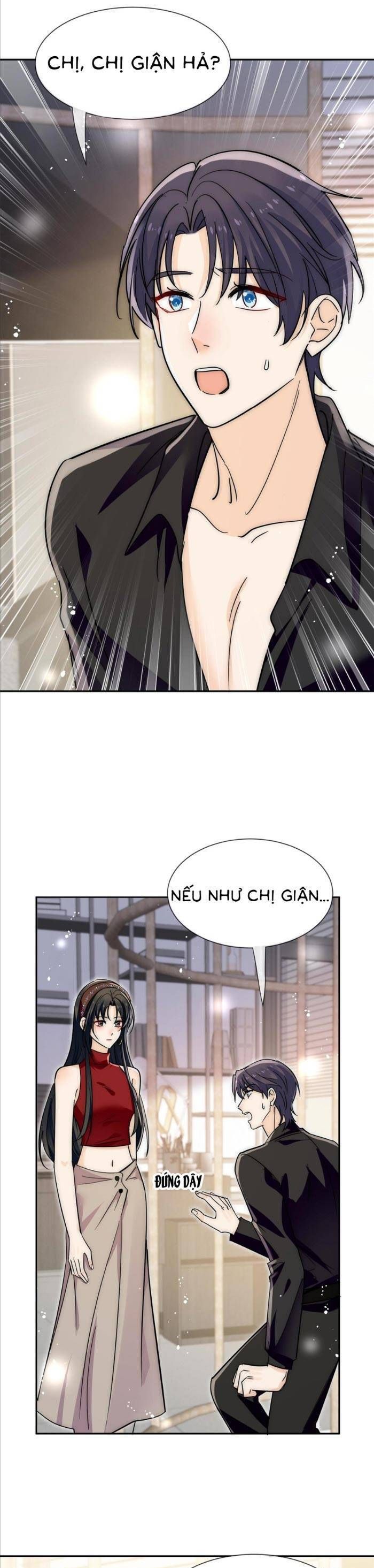 Nữ Chính Hắc Hóa Sau Trọng Sinh Chapter 95 - 3