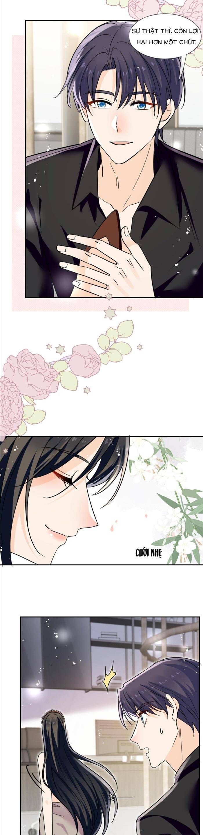 Nữ Chính Hắc Hóa Sau Trọng Sinh Chapter 95 - 5