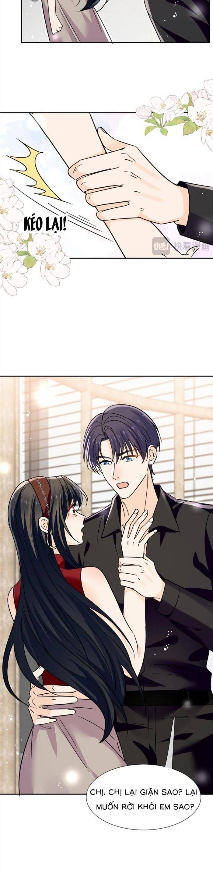 Nữ Chính Hắc Hóa Sau Trọng Sinh Chapter 95 - 6