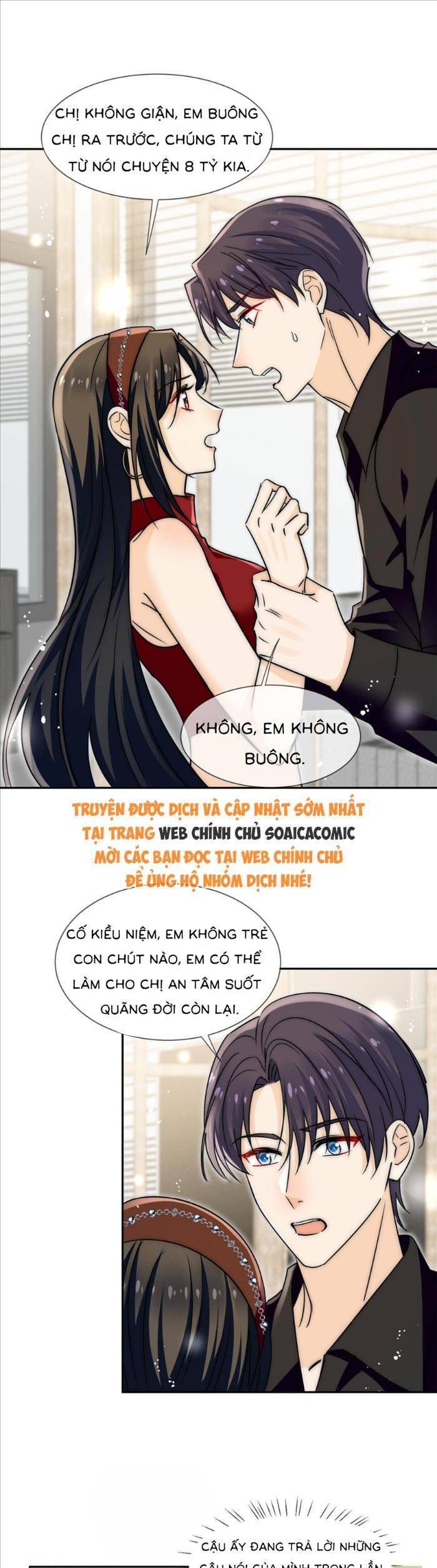 Nữ Chính Hắc Hóa Sau Trọng Sinh Chapter 95 - 7