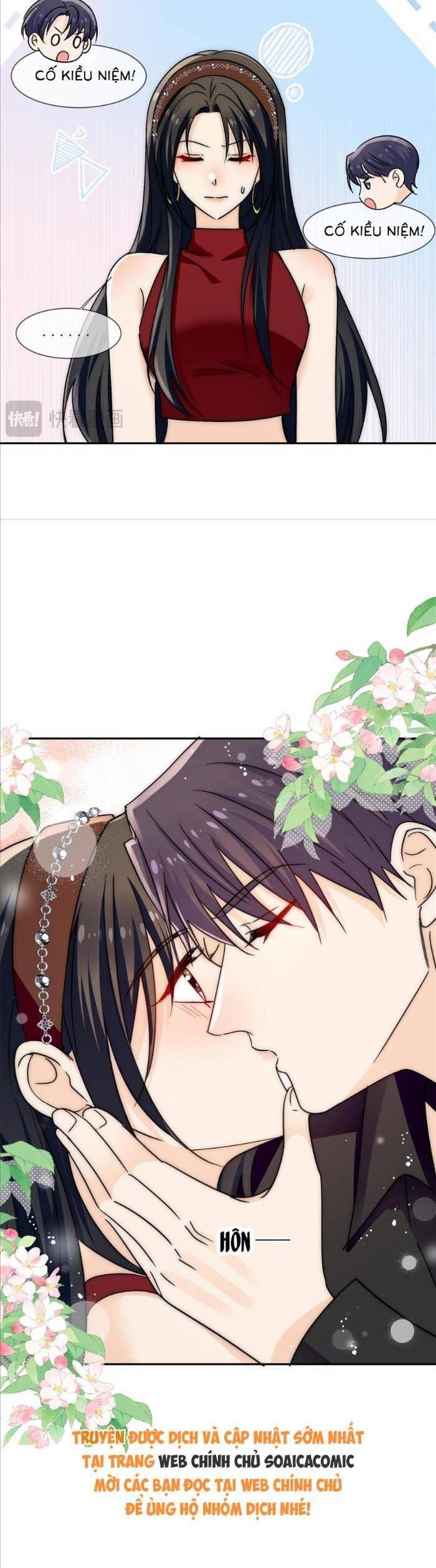 Nữ Chính Hắc Hóa Sau Trọng Sinh Chapter 95 - 9