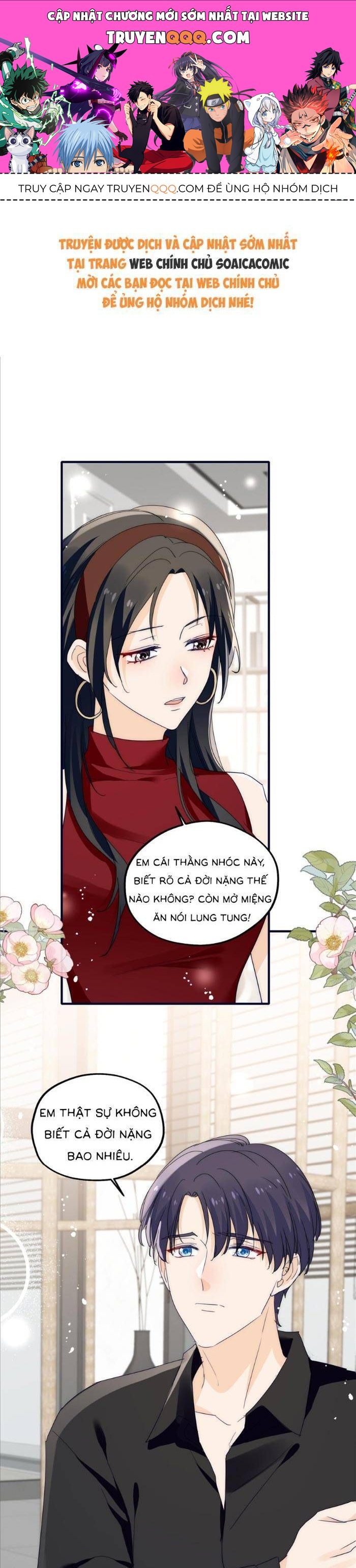 Nữ Chính Hắc Hóa Sau Trọng Sinh Chapter 96 - 1