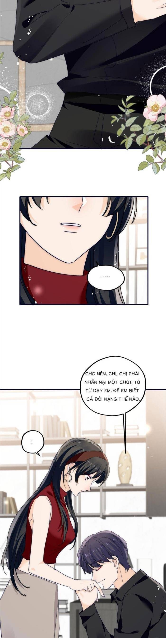 Nữ Chính Hắc Hóa Sau Trọng Sinh Chapter 96 - 2