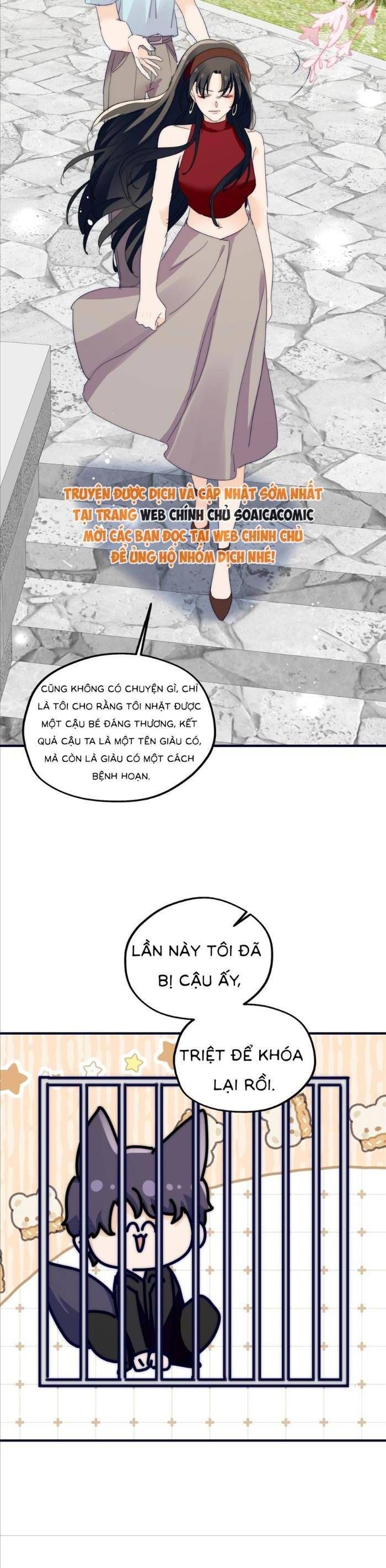 Nữ Chính Hắc Hóa Sau Trọng Sinh Chapter 96 - 11