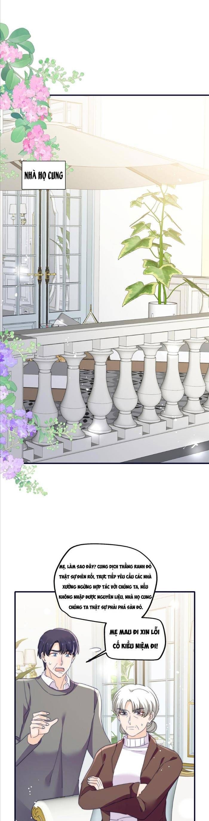 Nữ Chính Hắc Hóa Sau Trọng Sinh Chapter 96 - 12