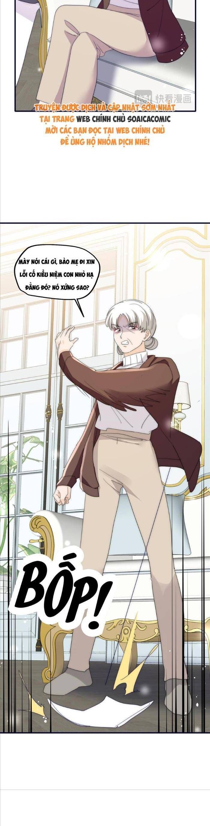 Nữ Chính Hắc Hóa Sau Trọng Sinh Chapter 96 - 13