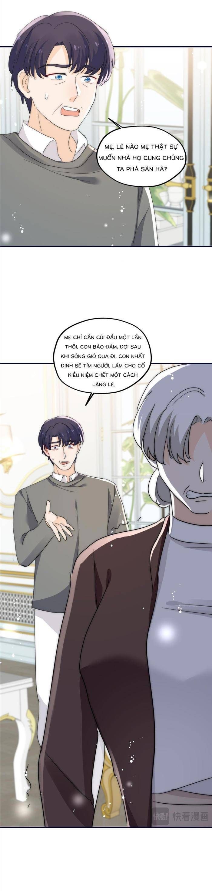 Nữ Chính Hắc Hóa Sau Trọng Sinh Chapter 96 - 14