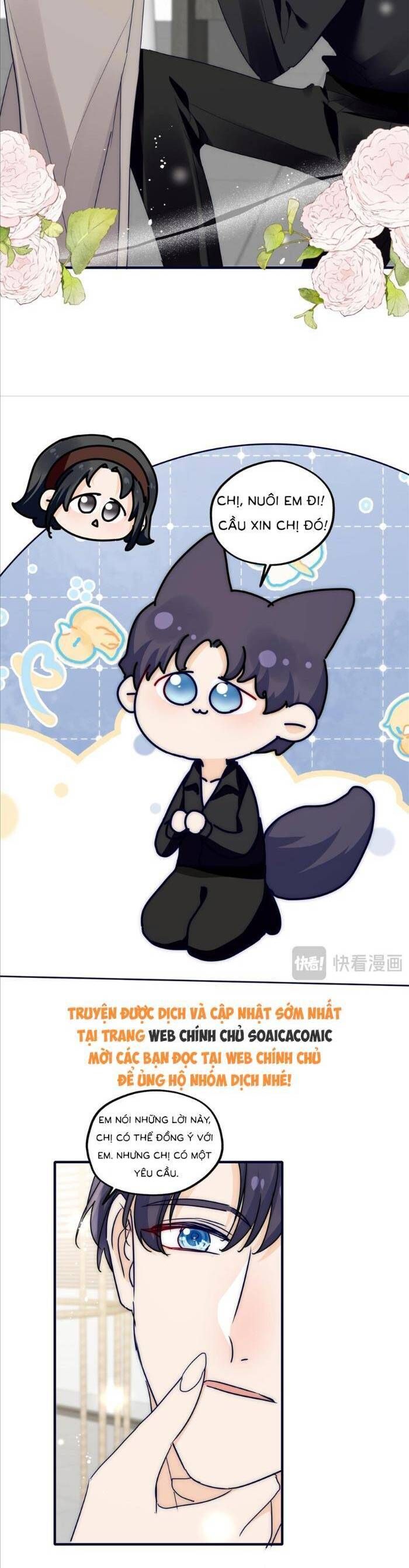 Nữ Chính Hắc Hóa Sau Trọng Sinh Chapter 96 - 3