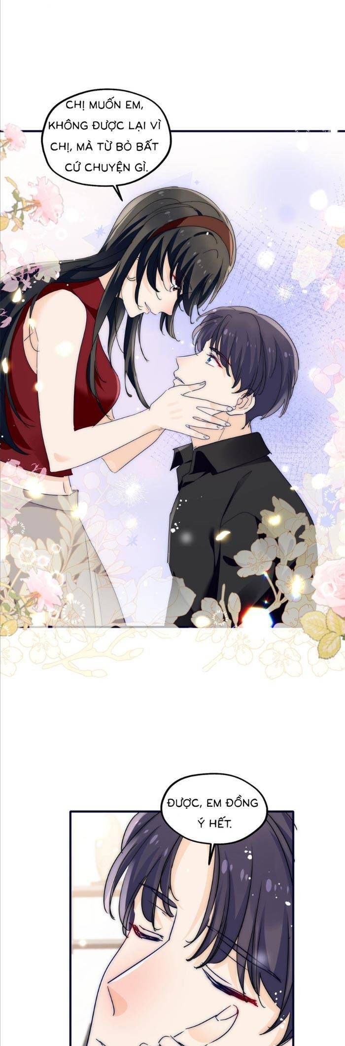 Nữ Chính Hắc Hóa Sau Trọng Sinh Chapter 96 - 4