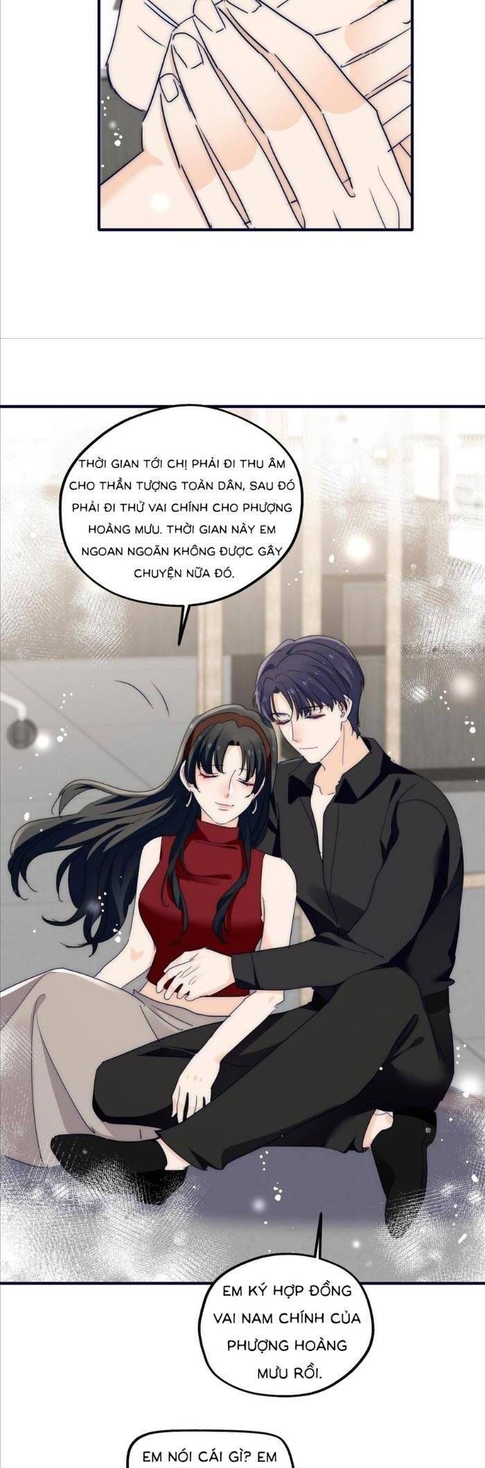 Nữ Chính Hắc Hóa Sau Trọng Sinh Chapter 96 - 5