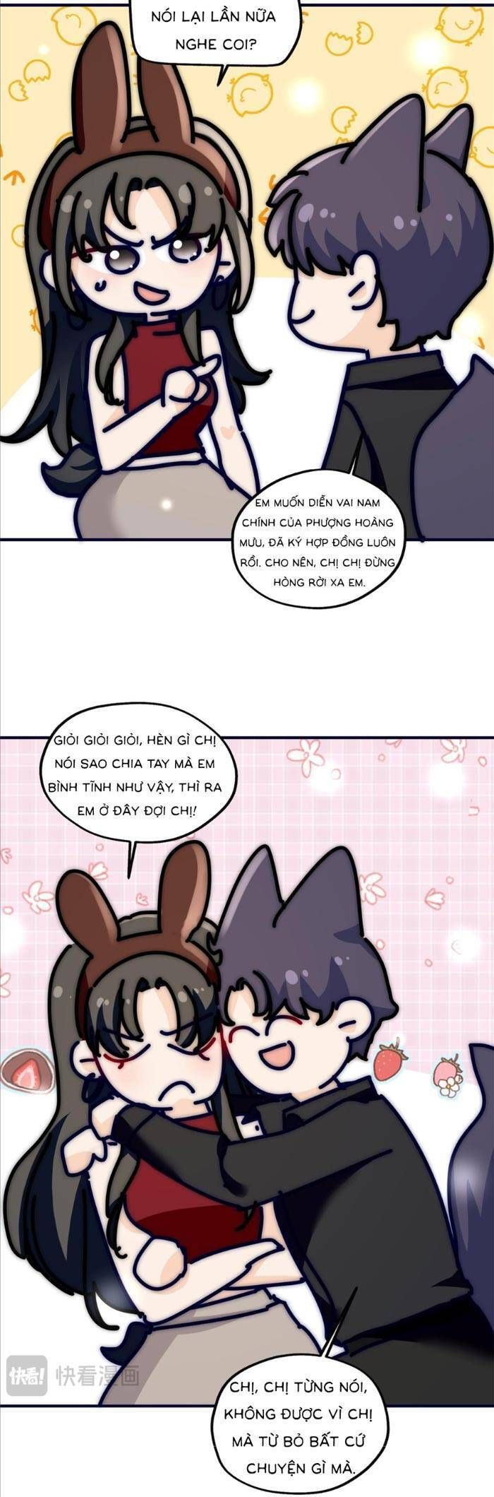 Nữ Chính Hắc Hóa Sau Trọng Sinh Chapter 96 - 6