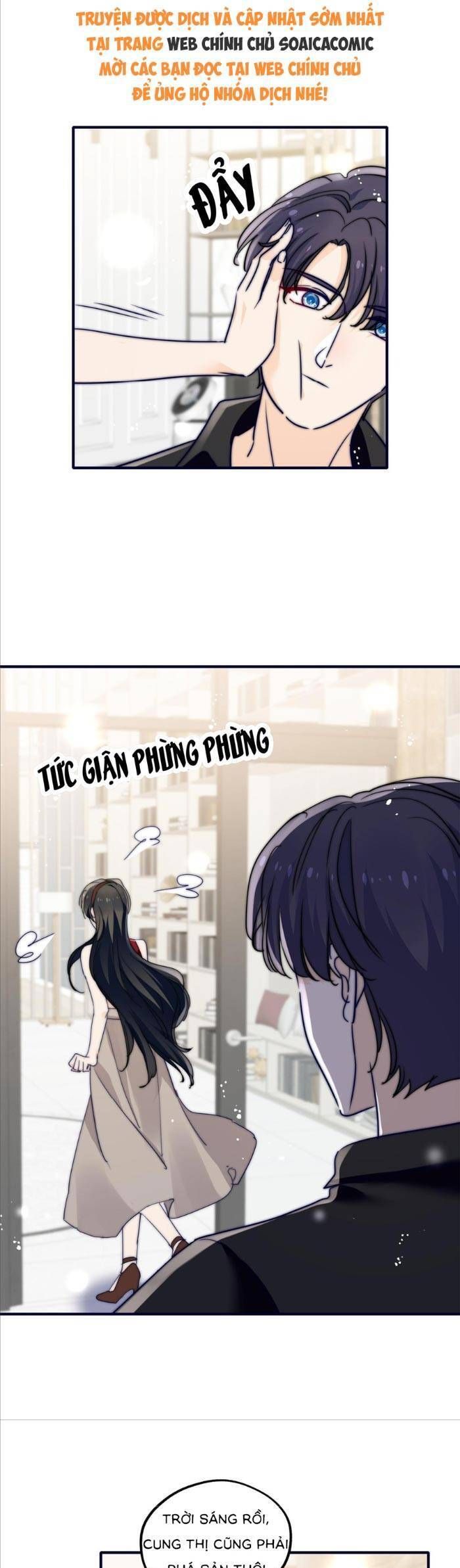 Nữ Chính Hắc Hóa Sau Trọng Sinh Chapter 96 - 7