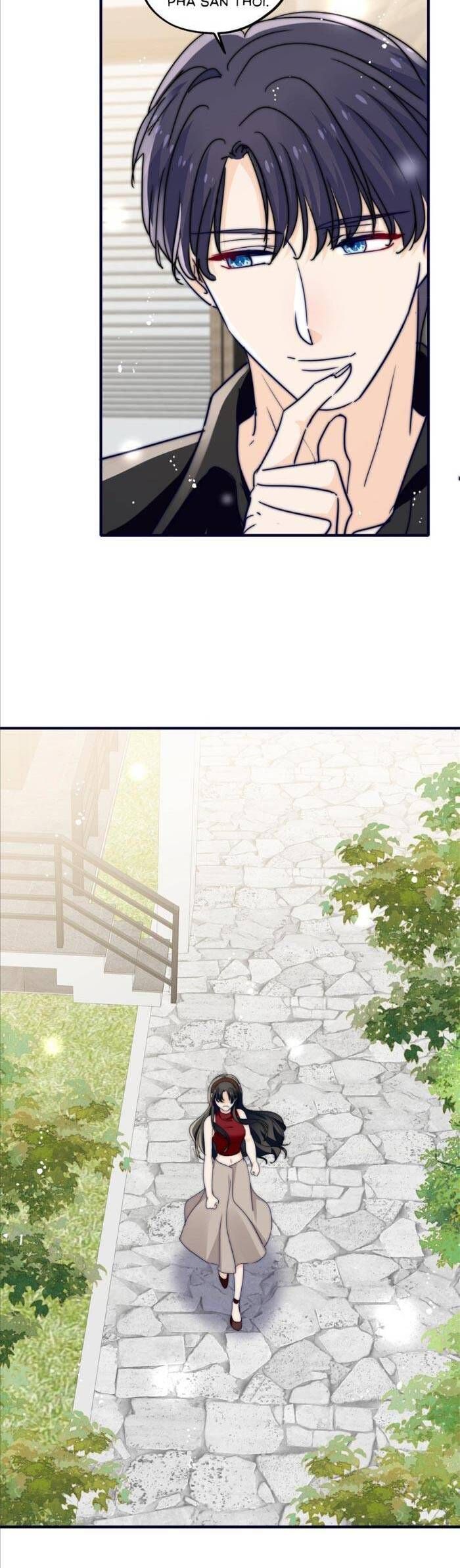 Nữ Chính Hắc Hóa Sau Trọng Sinh Chapter 96 - 8