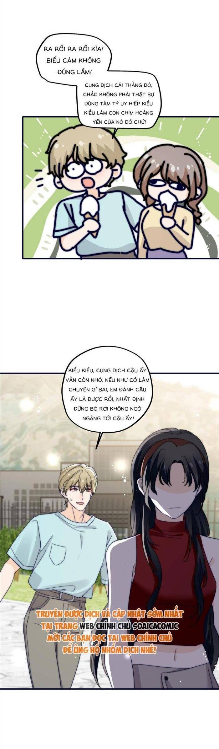 Nữ Chính Hắc Hóa Sau Trọng Sinh Chapter 96 - 9