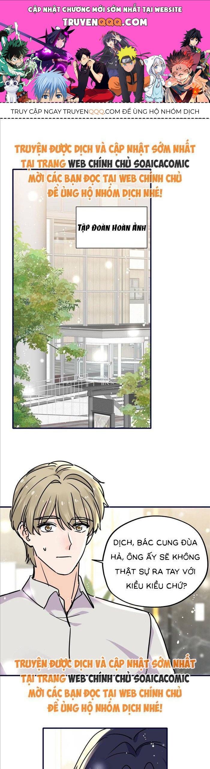 Nữ Chính Hắc Hóa Sau Trọng Sinh Chapter 97 - 1