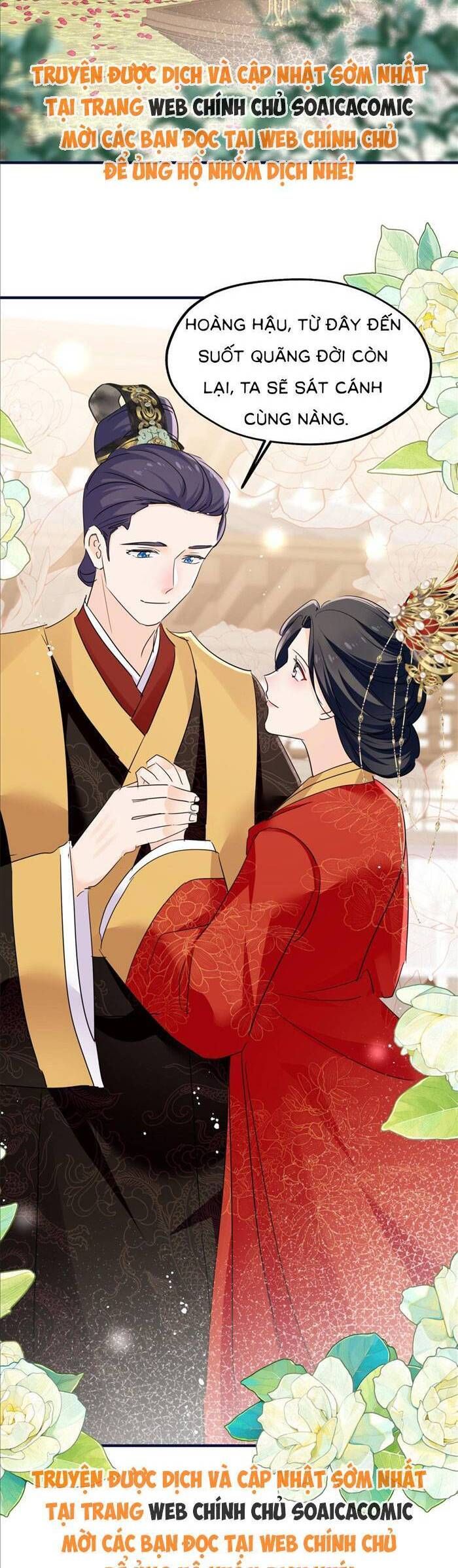 Nữ Chính Hắc Hóa Sau Trọng Sinh Chapter 97 - 11