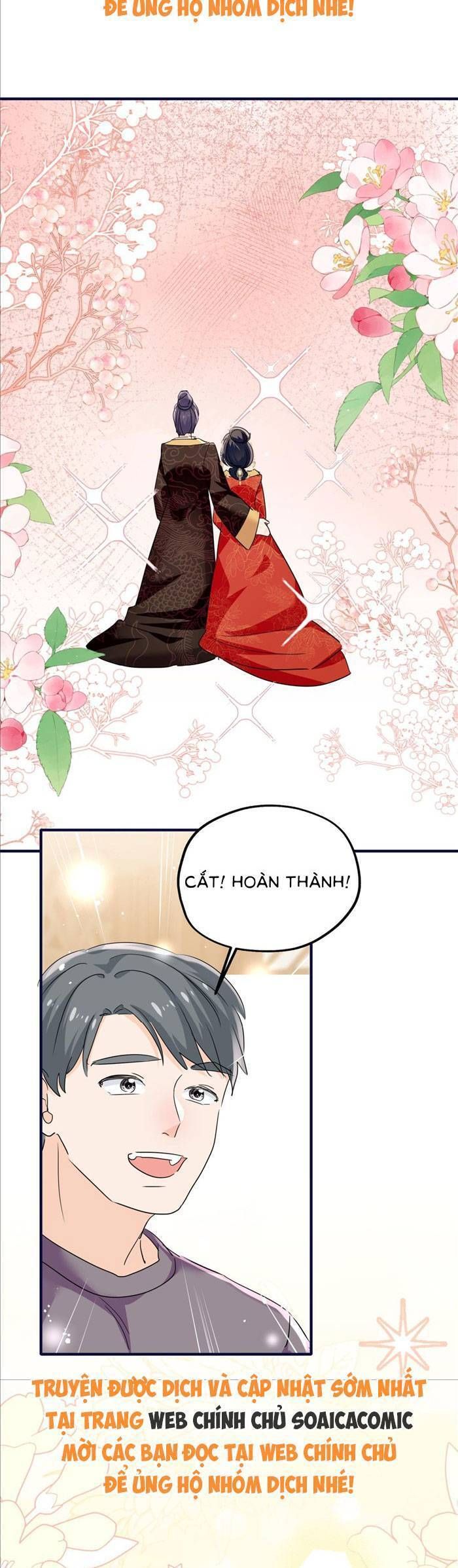 Nữ Chính Hắc Hóa Sau Trọng Sinh Chapter 97 - 12