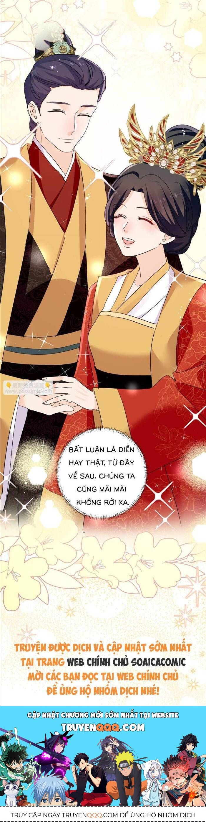 Nữ Chính Hắc Hóa Sau Trọng Sinh Chapter 97 - 13