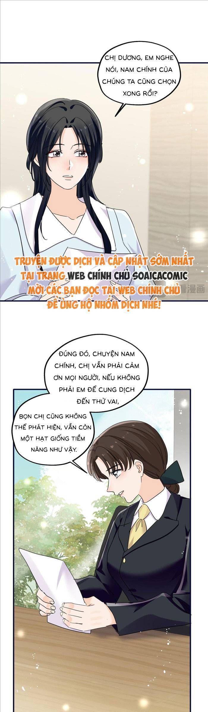 Nữ Chính Hắc Hóa Sau Trọng Sinh Chapter 97 - 8