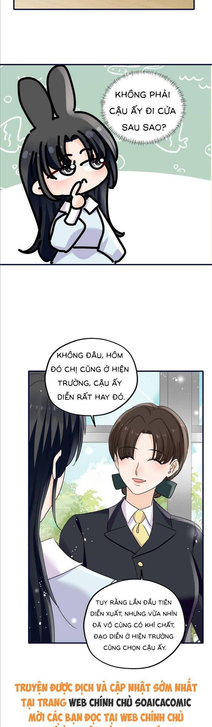 Nữ Chính Hắc Hóa Sau Trọng Sinh Chapter 97 - 9