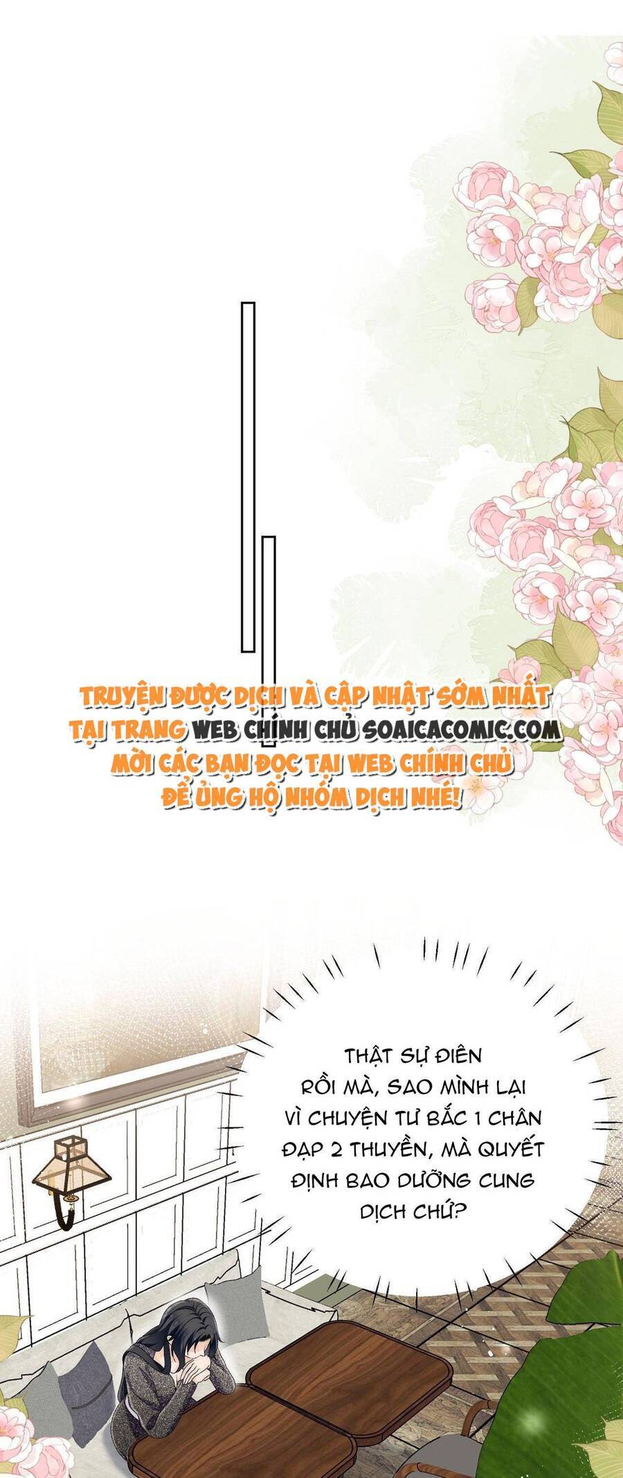 Nữ Chính Hắc Hóa Sau Trọng Sinh Chapter 51 - 1