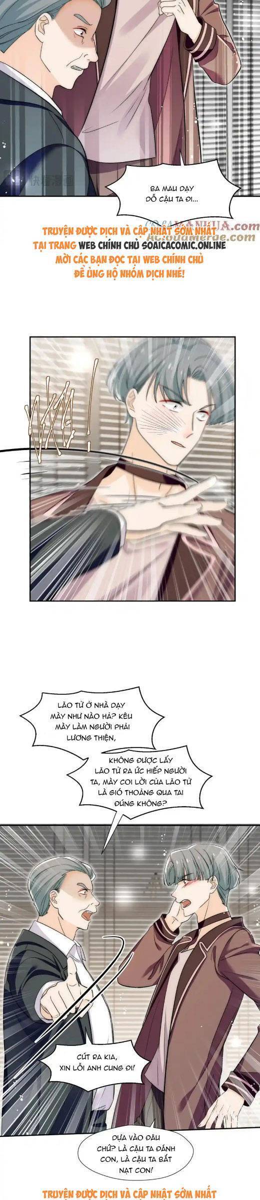 Nữ Chính Hắc Hóa Sau Trọng Sinh Chapter 65 - 3