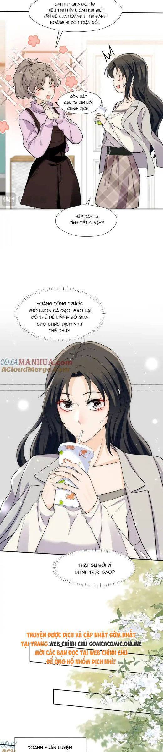 Nữ Chính Hắc Hóa Sau Trọng Sinh Chapter 65 - 9