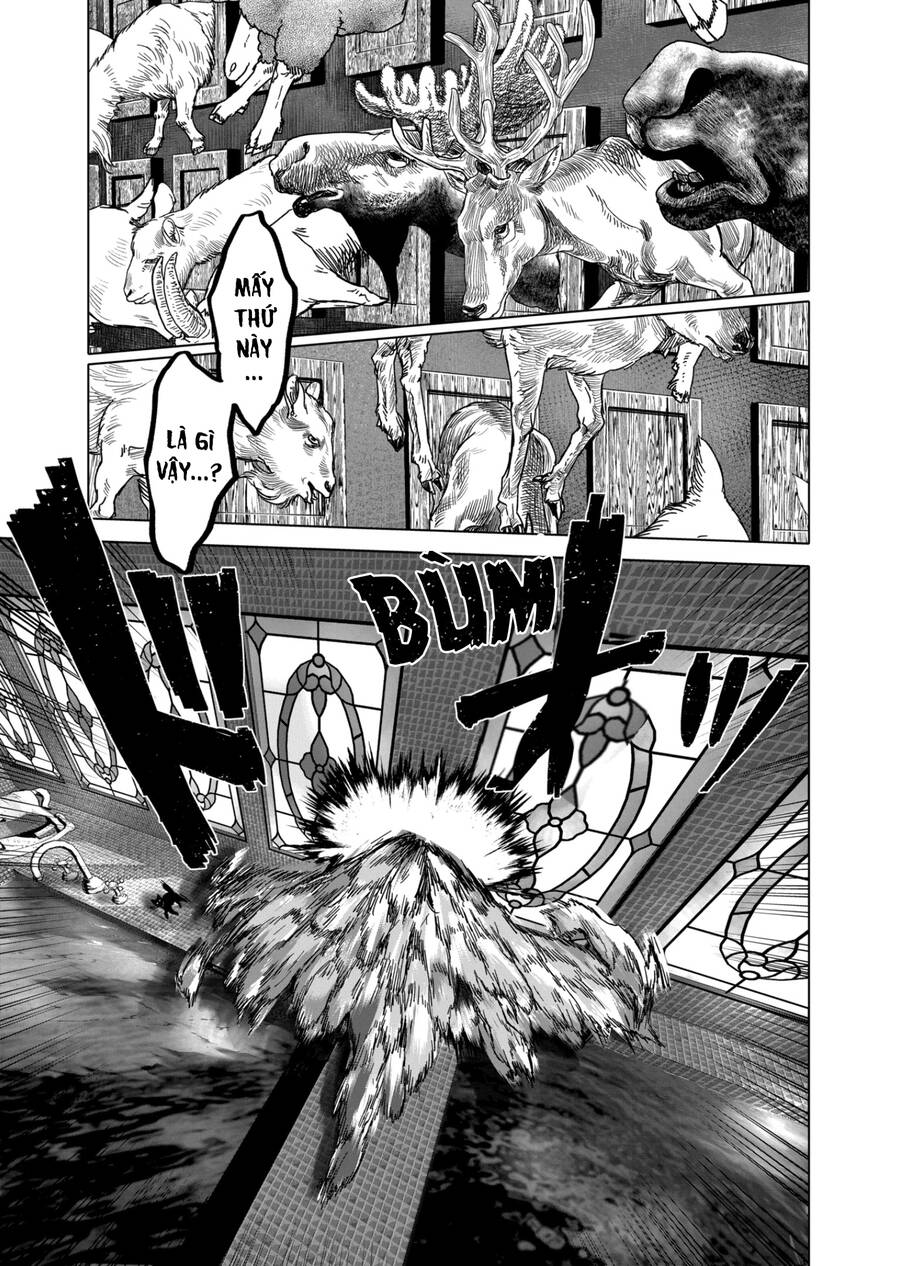 After God Chapter 41 - 11