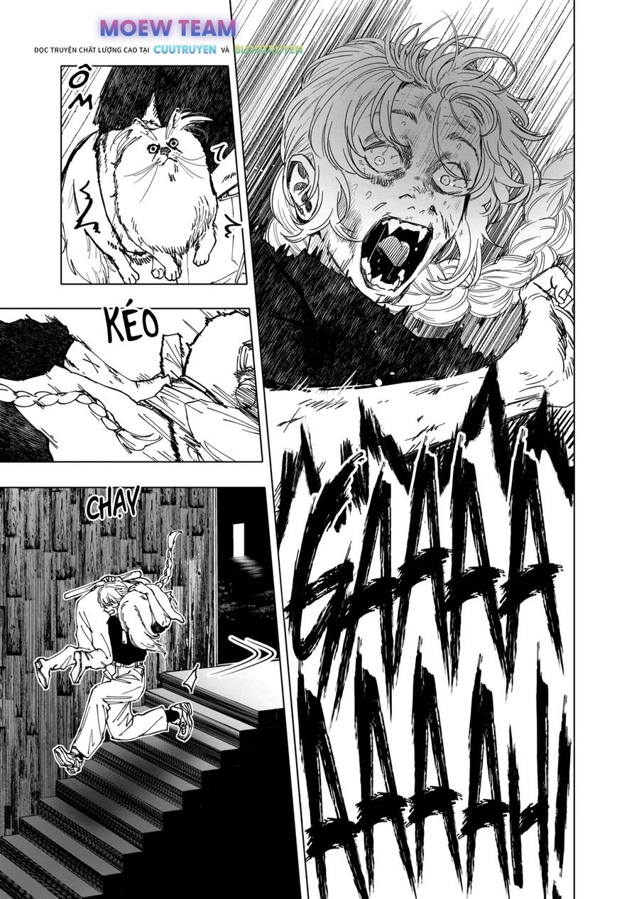 After God Chapter 41 - 3