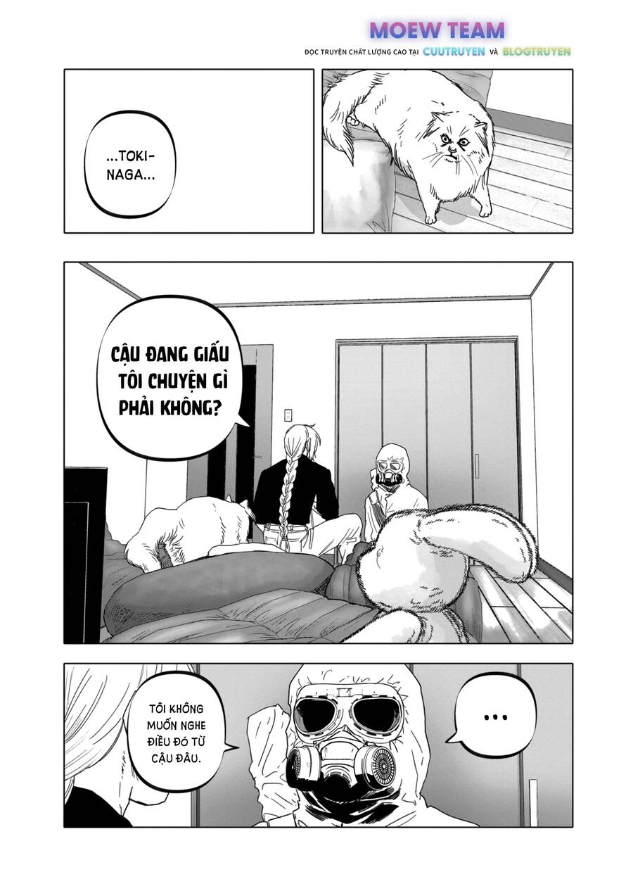 After God Chapter 41 - 21