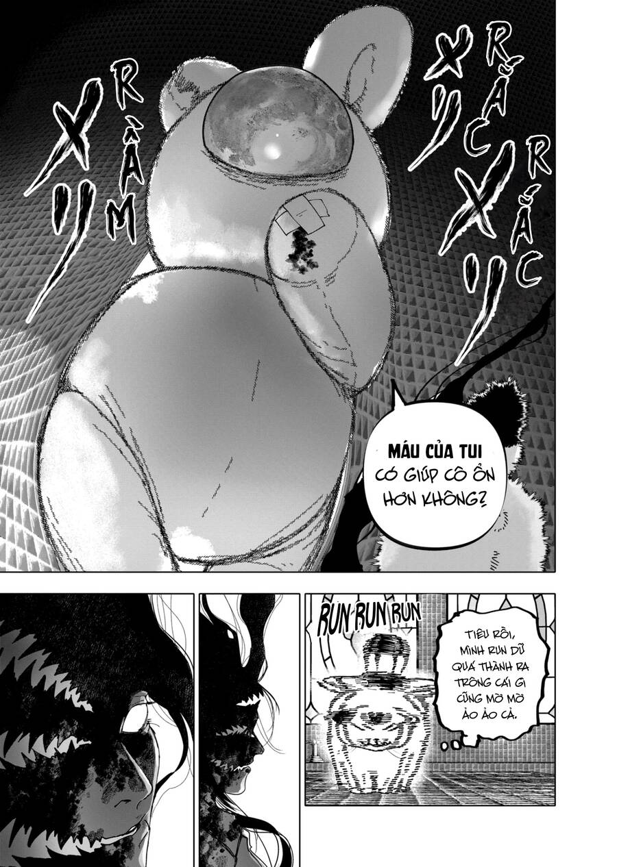 After God Chapter 41 - 5