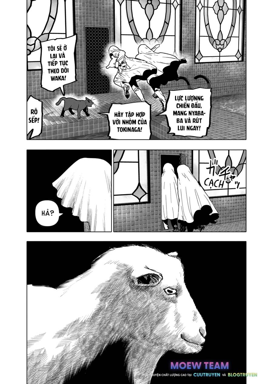 After God Chapter 41 - 9