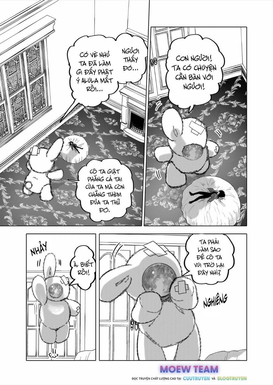 After God Chapter 42 - 13