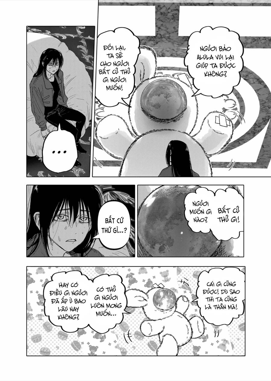 After God Chapter 42 - 14