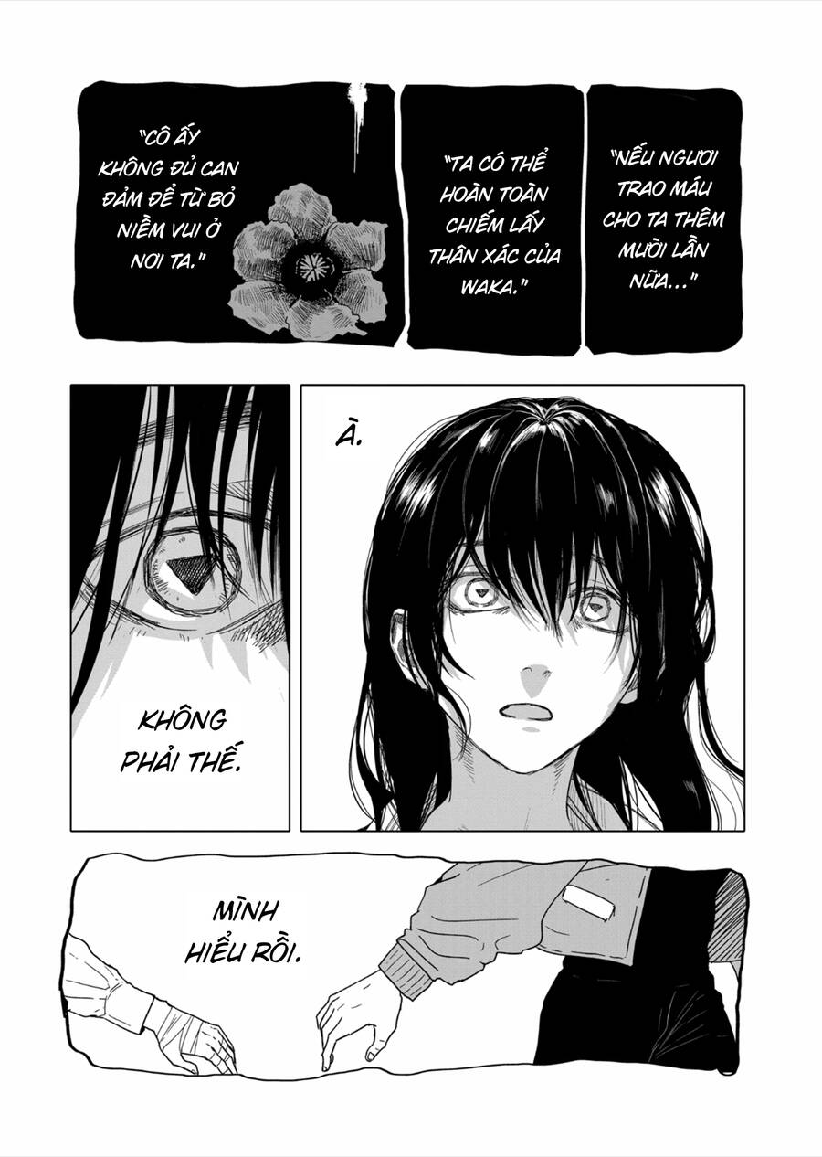 After God Chapter 42 - 17